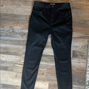 Madewell Curvy High Rise Skinny Jeans - Size 30